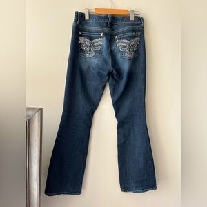7 For All Mankind Bootcut Jeans